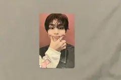 enhypen ジョンウォン ORANGE BLOOD トレカ