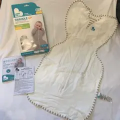 スワドルアップ　サイズM 未使用品