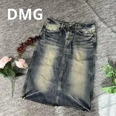 DMG ドミンゴ　デニム　タイトスカート　Mサイズ