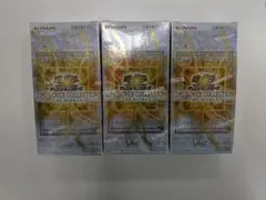 遊戯王 THE RIVALS シュリンク付3Boxとプロモパック - メルカリ