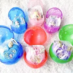 キミとアイドルプリキュア♪ ガチャ グッズ 6点 セット