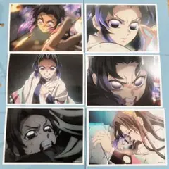 場面写ブロマイドくじ