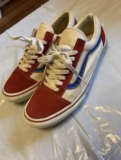 VANS オールドスクール 36dx アナハイムファクトリー　27.5 VANS/オールドスクール/36DX/アナハイムファクトリー/27cm - メルカリ