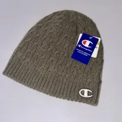 【新品】「防寒」【秋冬】 Champion /チャンピオン　ニット帽