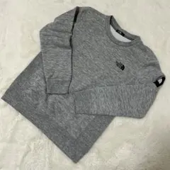 THE NORTH FACE グレー トレーナー　150