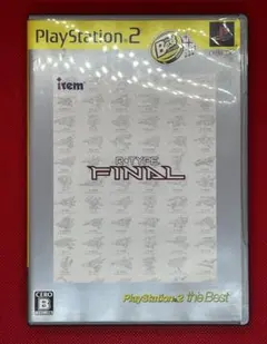 R-TYPE ファイナルPlayStation 2 BEST版