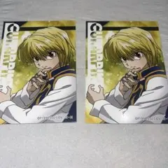 2026年最新】ジャンプショップ ミニブロマイド クラピカの人気