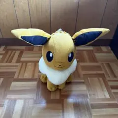 ポケモンぬいぐるみ】アイラブイーブイ でっかい ぬいぐるみ
