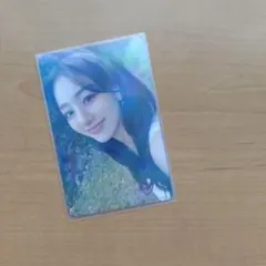 TWICE With youth-th アルバム 封入 トレカ ジヒョ
