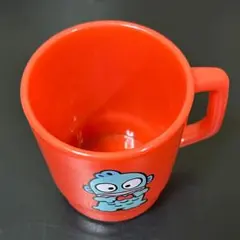 ハンギョドン プラスチックマグ 赤 サンリオ 350ml