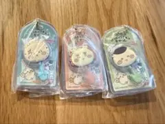 ちいかわ　ロリポップチョコチャーム　ラッコ　シーサー　くりまん