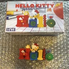 Hello Kitty Words Collection