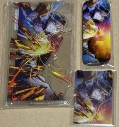 鬼滅の刃 無限城編 第四弾KV WEBSHOPくじ アクリルスタンド B C D