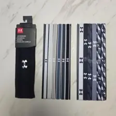Under Armour ヘッドバンド セット