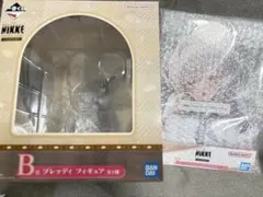 勝利の女神　NIKKE 一番くじ　B賞　ブレッディフィギュア アクリルボード