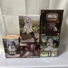 葬送のフリーレン　プライズフィギュア　5種セット