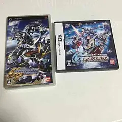 PSP SD ガンダム ジージェネレーション・ポータブル Gジェネレーション