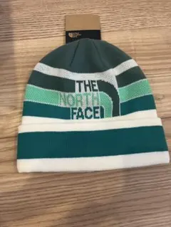 新品 THE NORTH FACE ニット帽 ビーニー
