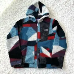 フリース ブルゾン