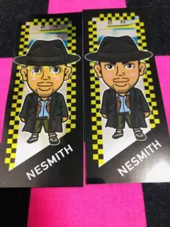 NESMITH 千社札 セット