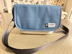 【新品未使用】YAKPAK/ ヤックパック ショルダーポーチ（ミスドコラボ）のサムネイル