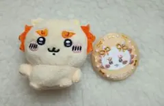 ちいかわ シーサー 缶バッジ ぬいぐるみ マスコット