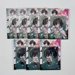 騎士X - Knight X -グッズ メタルカード しゆん