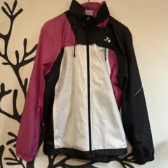 YONEX ウインドブレーカー ピンク Mサイズ