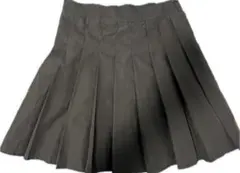 SHEIN 黒 プリーツスカート Mサイズ