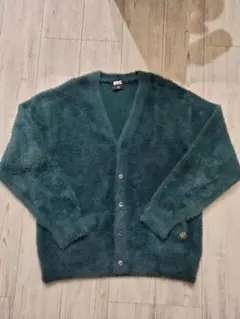 FTC　SHAGGY CARDIGAN　シャギーカーディガン　モヘア