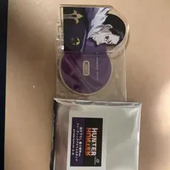 HUNTER×HUNTER トレーディングアクリルスタンド クロロ