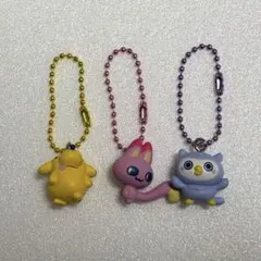 たまごっち チョコボックス マスコット 3種セットのサムネイル