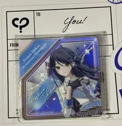 プロセカ 感謝祭 アクリルブロック 朝比奈まふゆ - メルカリ
