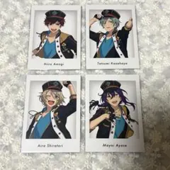 あんスタ 特典 ぱしゃっつ ALKALOID