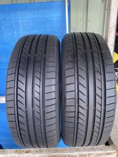 225/45r18 FORTUNA ECOPLUS UHP 2本 バリ溝 | Mercari