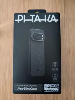 PITAKA Ultra-SlimCase Pixel 10/10 Pro