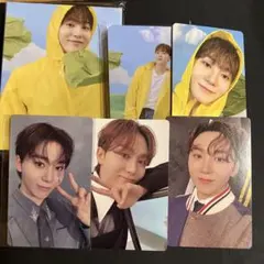 SEVENTEEN セブチ スングァン公式トレカ