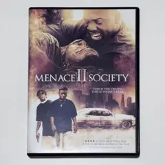 Menace II Society (ポケットいっぱいの涙) DVD