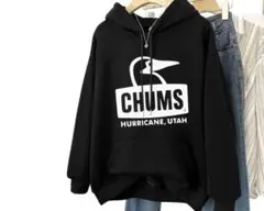 チャムス パーカー