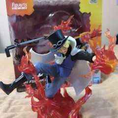 2025年最新】フィギュアーツzero サボの人気アイテム - メルカリ