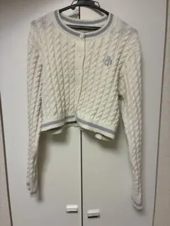 PAGEBOY ページボーイ　カーディガン　ニット