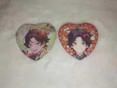 にじさんじ Prism Heart June Bride 缶バッジ 三枝明那