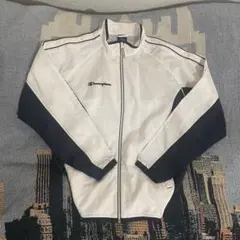 90s ビンテージ champion トラック ジャケット Y2K t USA