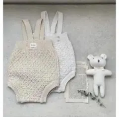 monbebe サス付きブルマ