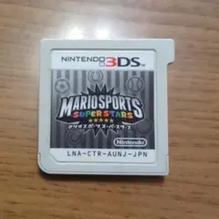マリオスポーツスーパースターズのサムネイル
