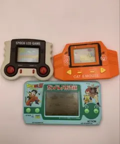 BANDAI - 【完動品】ゲームウォッチ　ガンバレ！孫悟飯 2025年最新】がんばれ悟飯！の人気アイテム - メルカリ