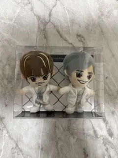 DREAM BOYS 田中樹　菊池風磨　ぬいぐるみ