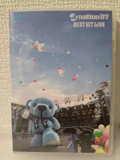 a-nation　ライブ　DVD