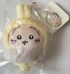 ちいかわ うさぎ マスコットキーホルダー 冬仕様 ぬいぐるみ ぬい マスコット