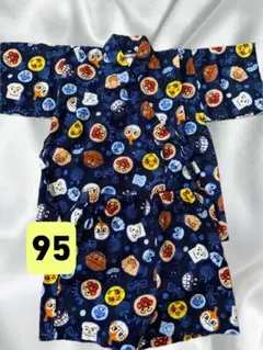 アンパンマン　甚平95